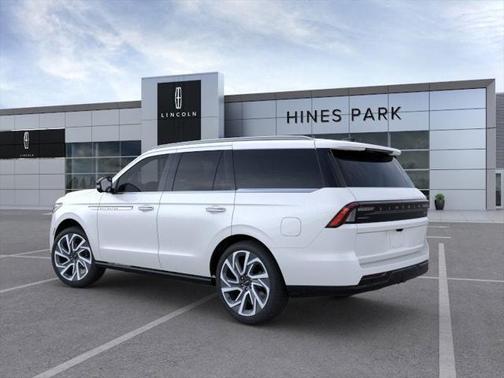 2025 Lincoln Navigator Reserve