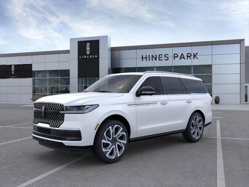 2025 Lincoln Navigator Reserve