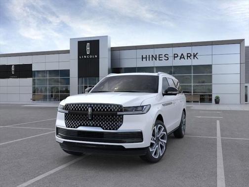 2025 Lincoln Navigator Reserve