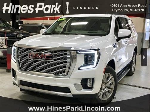 2023 GMC Yukon Denali