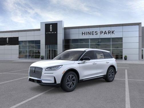 2025 Lincoln Corsair Premiere