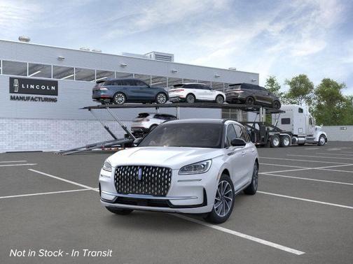 2026 Lincoln Corsair Grand Touring