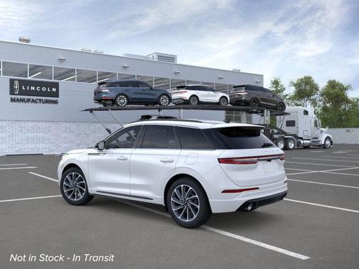 2026 Lincoln Corsair Grand Touring