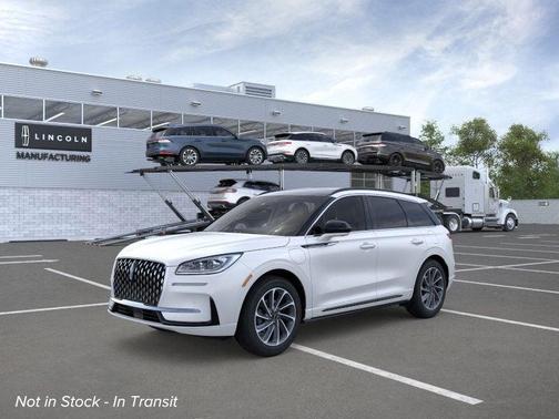 2026 Lincoln Corsair Grand Touring