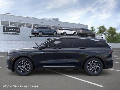 2025 Lincoln Nautilus Premiere