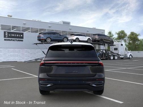 2025 Lincoln Nautilus Premiere