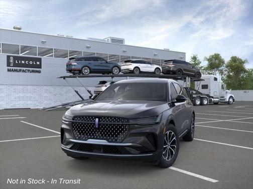 2025 Lincoln Nautilus Premiere