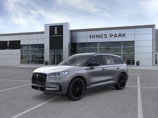 2025 Lincoln Corsair Grand Touring