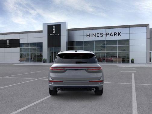 2025 Lincoln Corsair Grand Touring