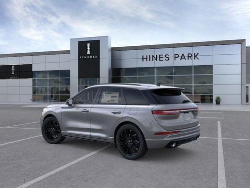 2025 Lincoln Corsair Grand Touring