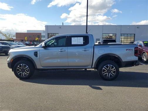 2024 Ford Ranger LARIAT
