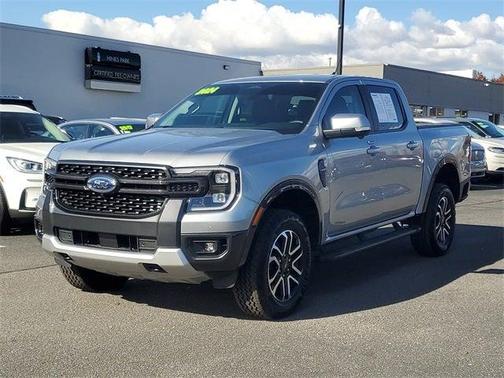 2024 Ford Ranger LARIAT