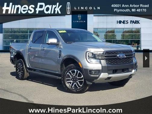 2024 Ford Ranger LARIAT