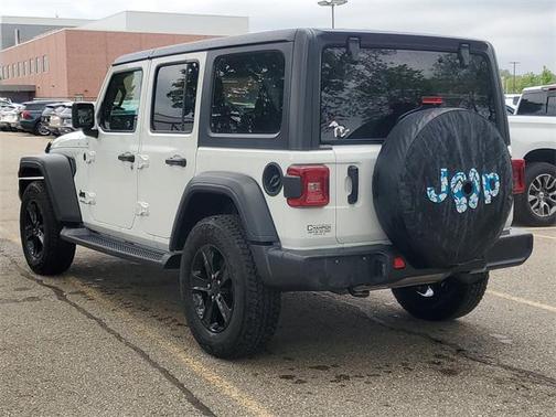 2021 Jeep Wrangler Unlimited Sport Altitude