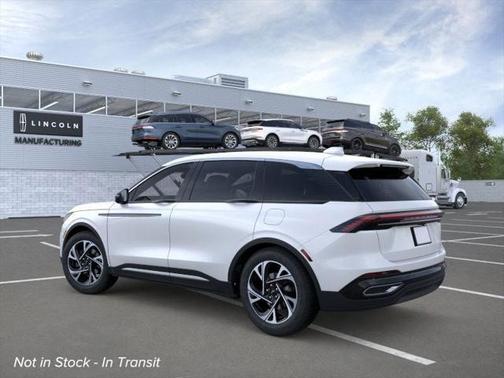 2025 Lincoln Nautilus Premiere