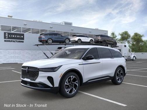 2025 Lincoln Nautilus Premiere