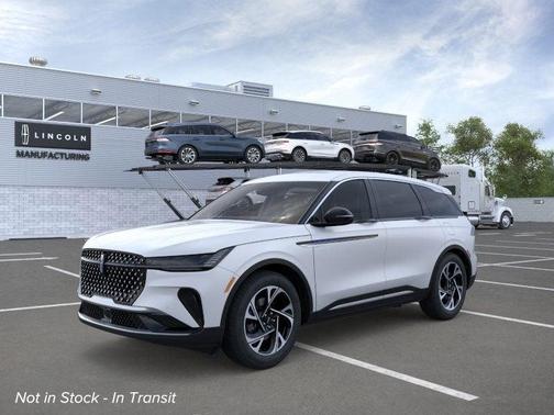 2025 Lincoln Nautilus Premiere