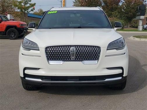 2023 Lincoln Aviator Reserve AWD