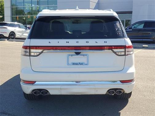 2023 Lincoln Aviator Black Label AWD