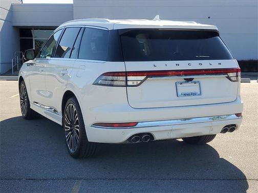 2023 Lincoln Aviator Black Label AWD