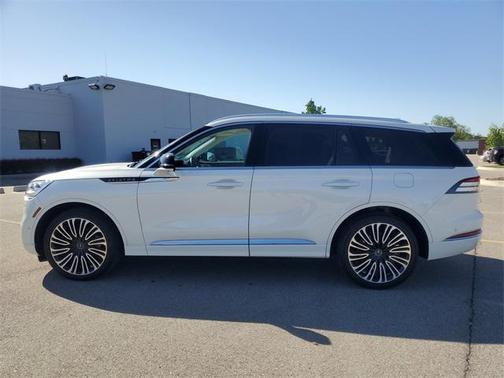 2023 Lincoln Aviator Black Label AWD