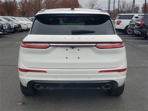 2023 Lincoln Corsair Reserve