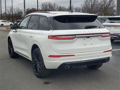 2023 Lincoln Corsair Reserve