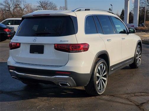 2023 Mercedes-Benz GLB 250 4MATIC