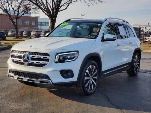 2023 Mercedes-Benz GLB 250 4MATIC