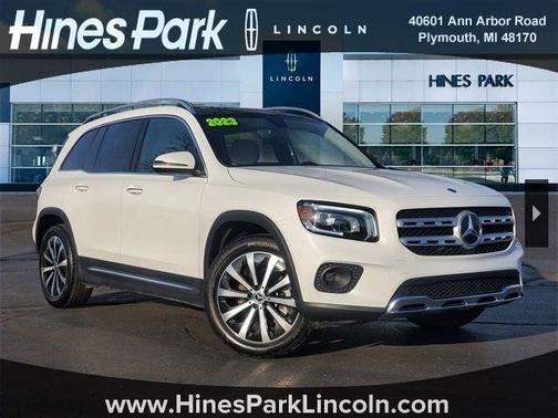 2023 Mercedes-Benz GLB 250 4MATIC