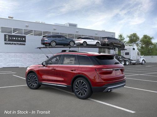 2026 Lincoln Corsair Reserve