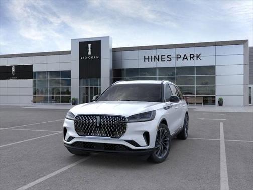 2025 Lincoln Aviator Reserve AWD
