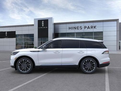2025 Lincoln Aviator Reserve AWD