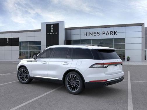 2025 Lincoln Aviator Reserve AWD