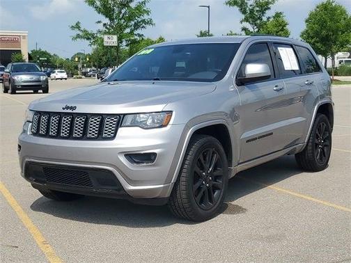 2018 Jeep Grand Cherokee Altitude
