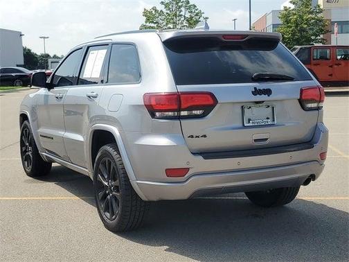 2018 Jeep Grand Cherokee Altitude