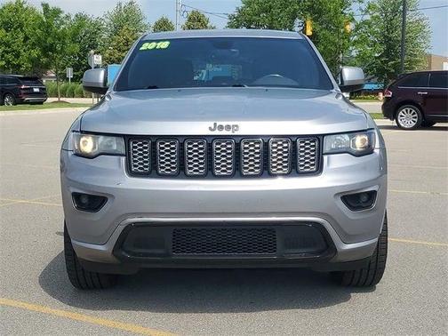 2018 Jeep Grand Cherokee Altitude