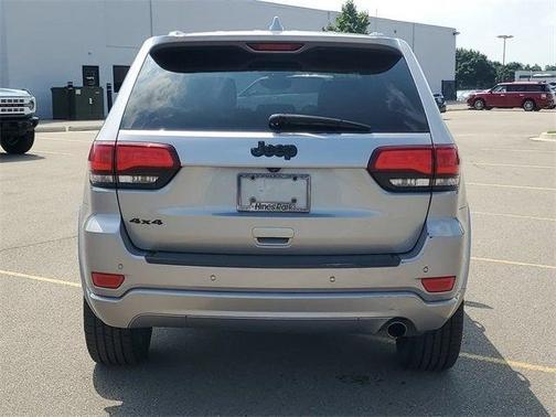 2018 Jeep Grand Cherokee Altitude
