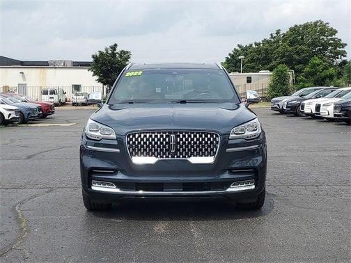 2022 Lincoln Aviator Black Label AWD