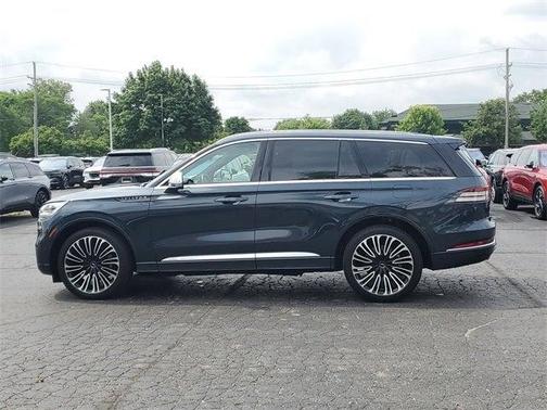 2022 Lincoln Aviator Black Label AWD