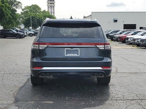 2022 Lincoln Aviator Black Label AWD