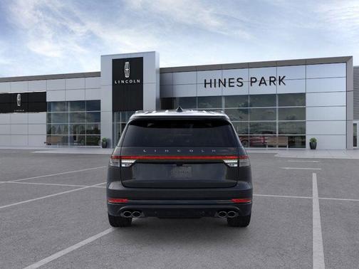 2025 Lincoln Aviator Reserve AWD