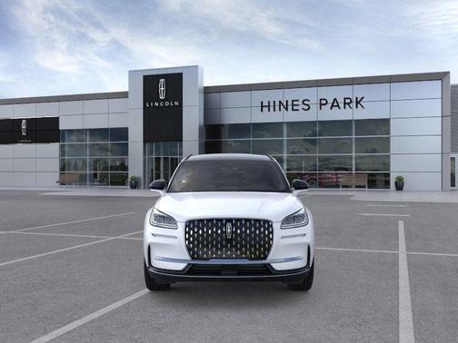 2026 Lincoln Corsair Reserve