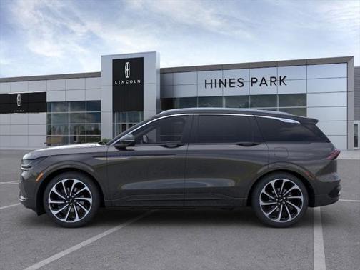 2025 Lincoln Nautilus Black Label