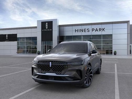 2025 Lincoln Nautilus Black Label