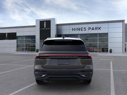 2025 Lincoln Nautilus Black Label