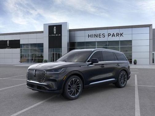 2025 Lincoln Aviator Reserve AWD