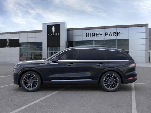 2025 Lincoln Aviator Reserve AWD