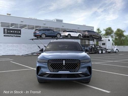 2025 Lincoln Nautilus Black Label