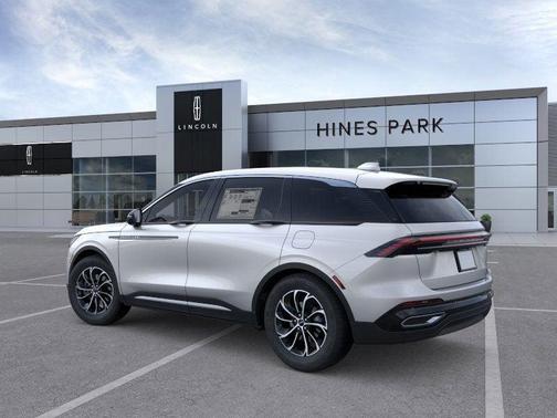 2026 Lincoln Nautilus Premiere